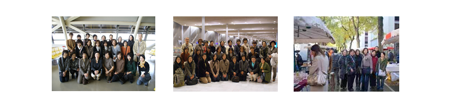 パリ・ビーズツアー