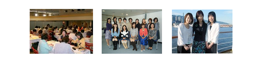 神戸・横浜クルージングランチ&レッスン