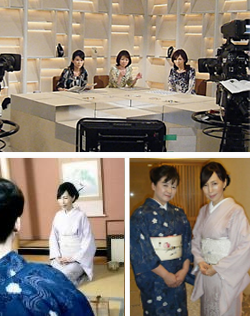 ＮＨＫ「すてきにハンドメイド」