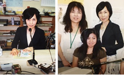 ＦＭ神戸「わいわい